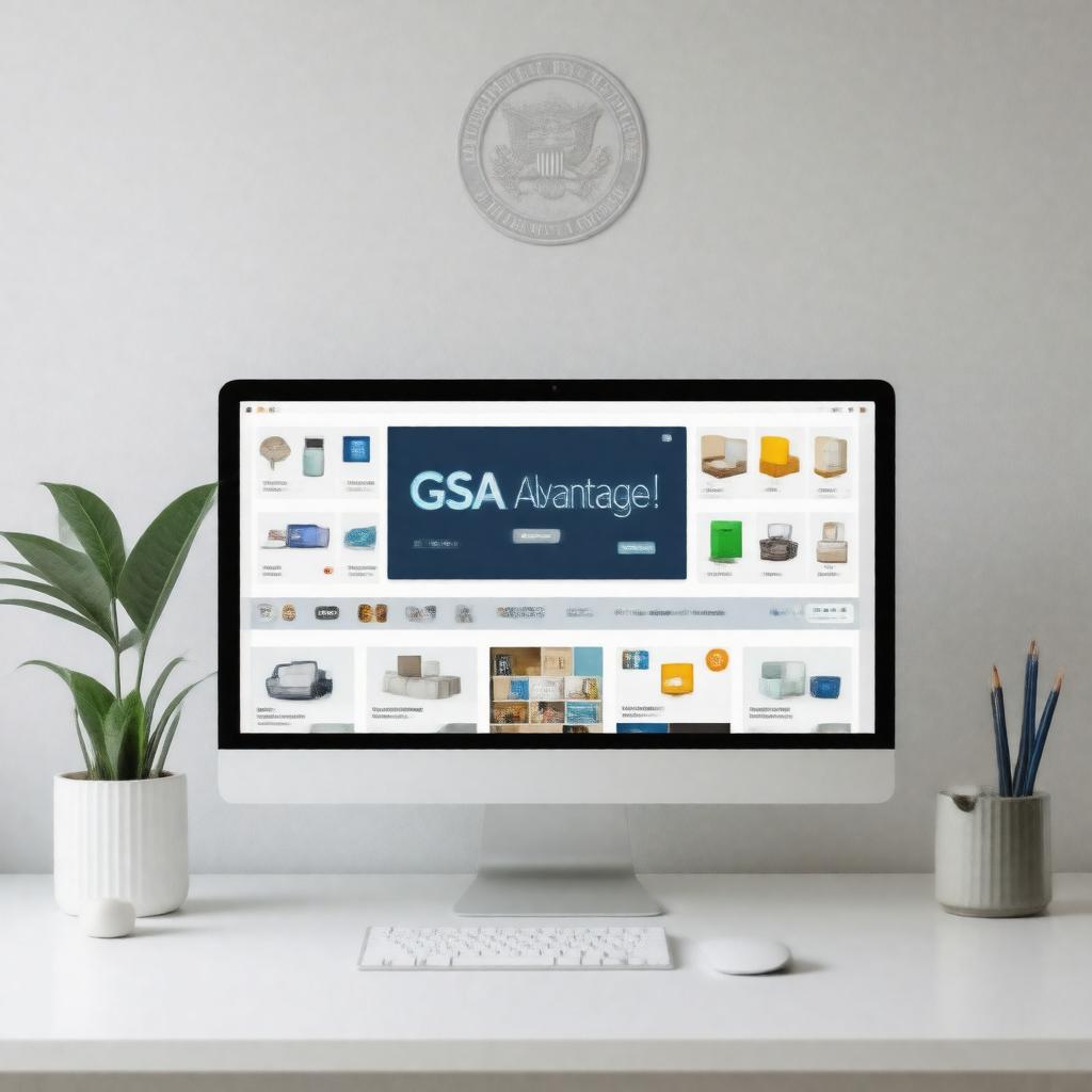 GSA Advantage!